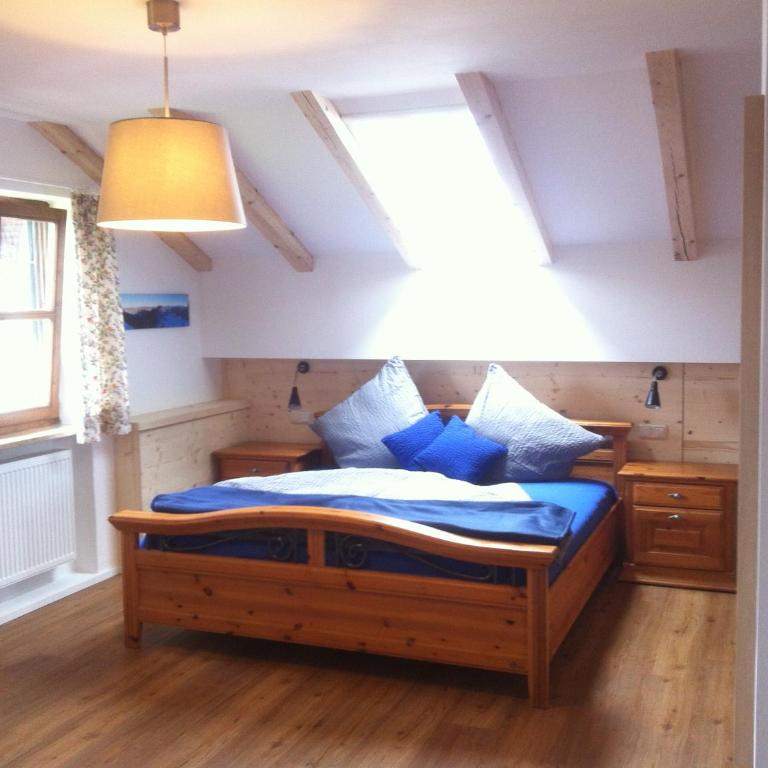 Ferienwohnung AmmerZonas & AmmerZone - Apartment mit Blick auf die Berge - 1