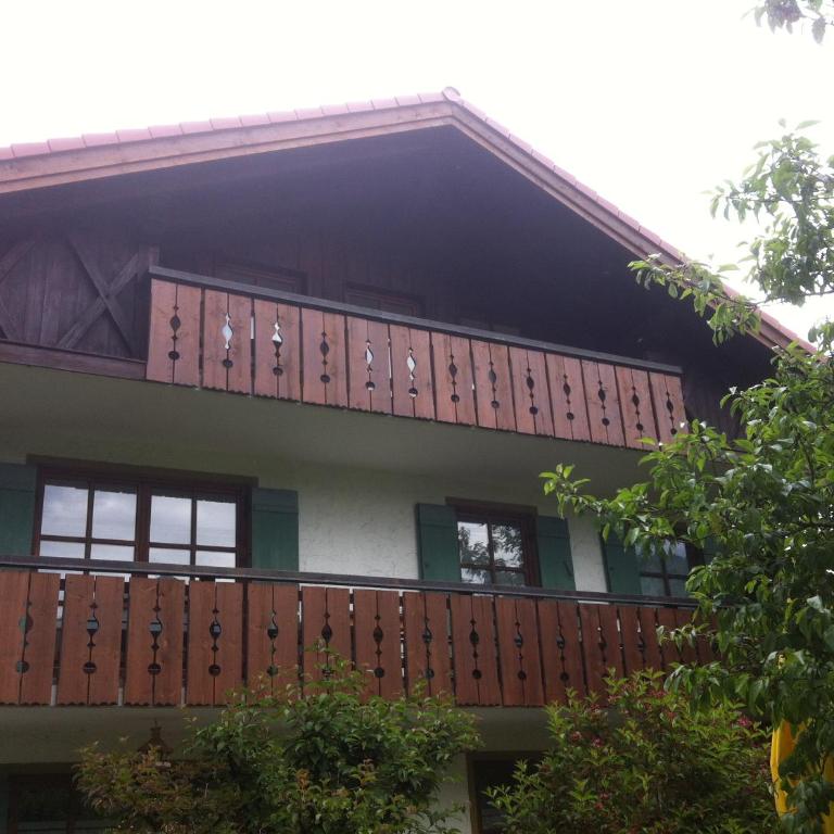 Ferienwohnung AmmerZonas & AmmerZone - Apartment mit Blick auf die Berge - 11