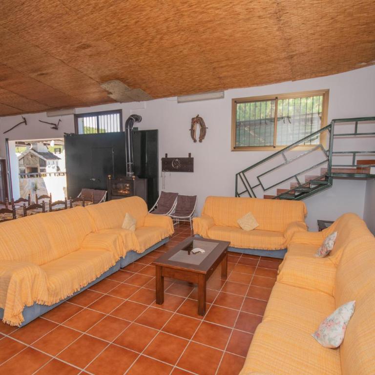 Tu Villa Rural Cortijo Los Cantos 7 Dormitorios Piscina privada - Villa - 18
