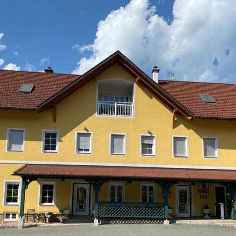 Gasthaus zum Fuchs - Familie Andrä - Apartment mit 1 Schlafzimmer - 28