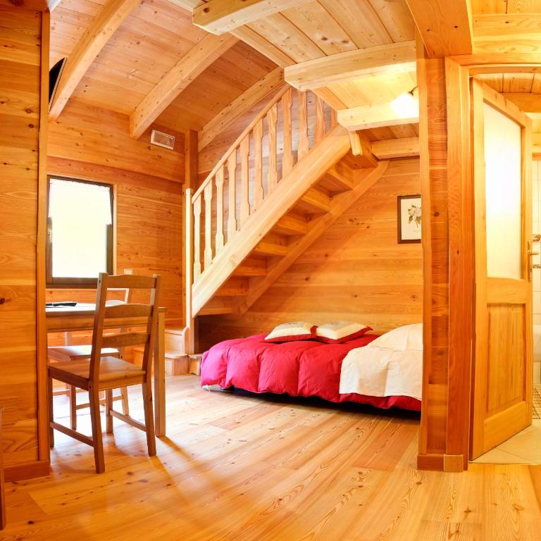 Agriturismo Alagna - Camera Quadrupla su 2 Livelli - 6