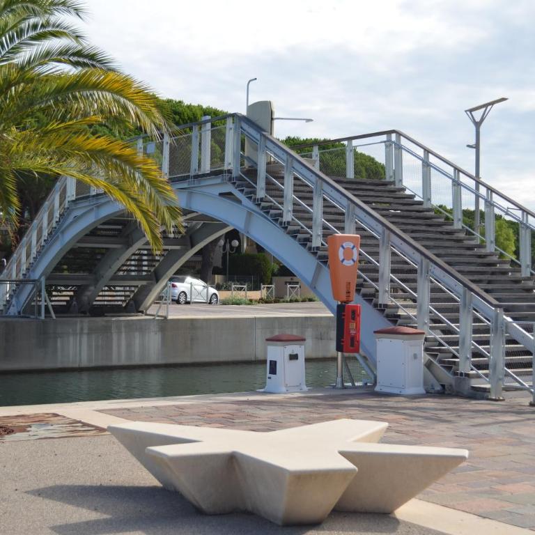 Charmant appartement à 350m de la plage et du port - Apartment mit 1 Schlafzimmer - 16