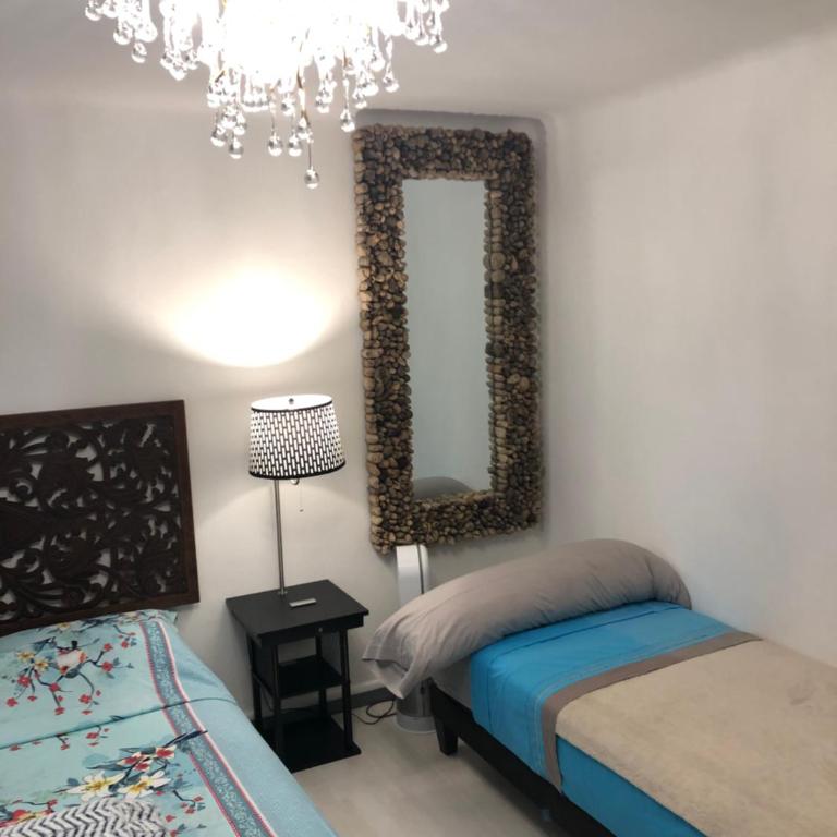 Casa Del Castell - Chambre Double Deluxe avec Vue sur Château - 18