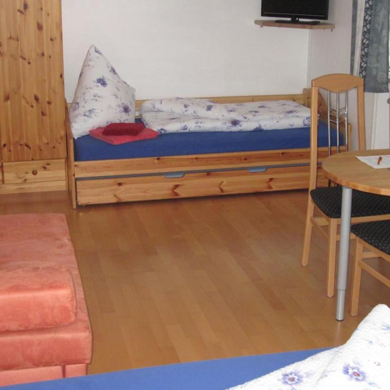 Ferienwohnung AmmerZonas & AmmerZone - Studio mit Terrasse - 5