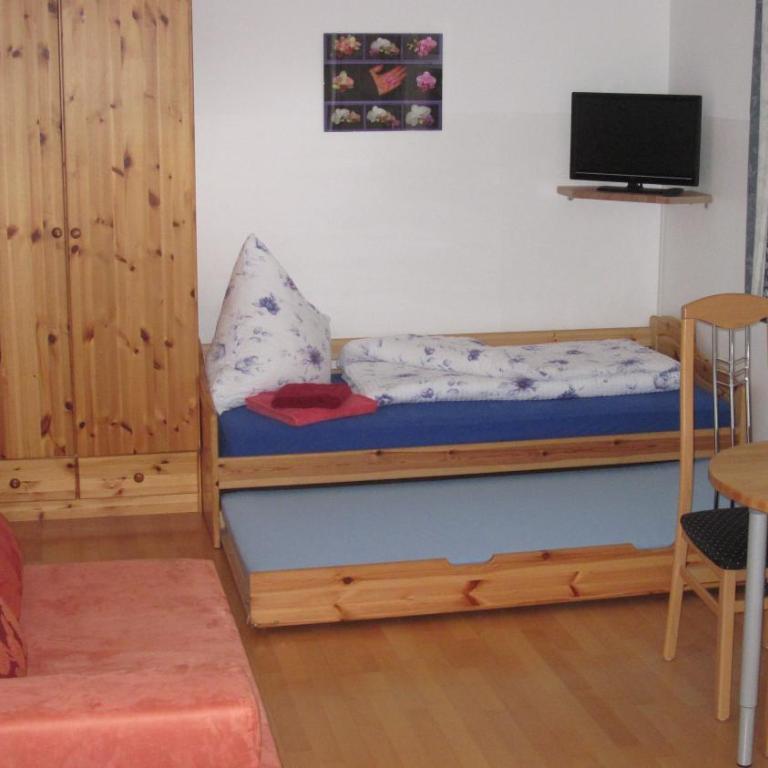 Ferienwohnung AmmerZonas & AmmerZone - Studio mit Terrasse - 6