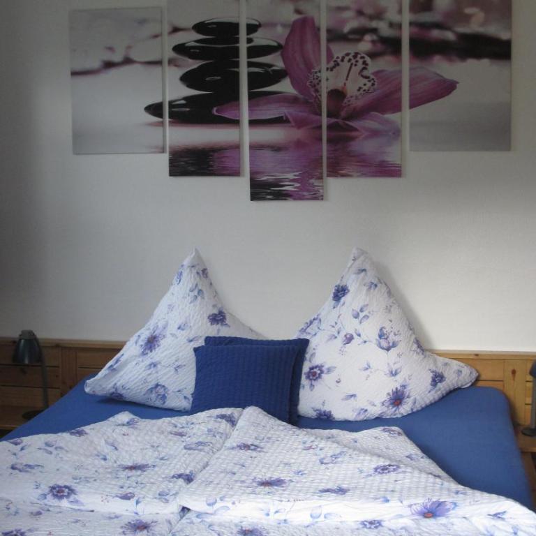 Ferienwohnung AmmerZonas & AmmerZone - Studio mit Terrasse - 1