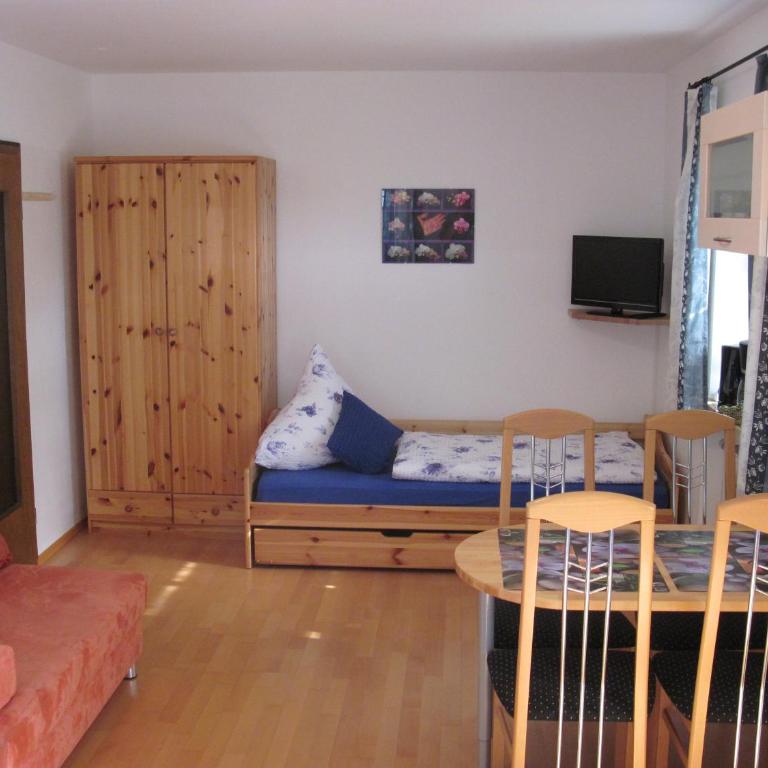 Ferienwohnung AmmerZonas & AmmerZone - Studio mit Terrasse - 7