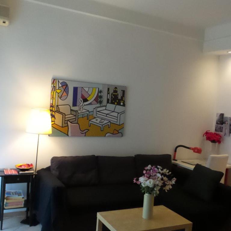 SUITE 14 - Appartamento delizioso in ROMA Centro- 200 mt da METRO B - Appartamento con 1 Camera da Letto - 47