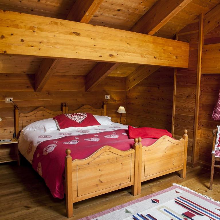 Agriturismo Alagna - Camera Matrimoniale/Doppia con Letti Singoli - 6