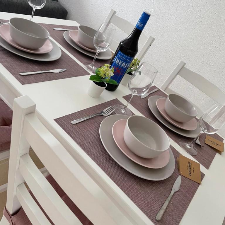 Beachfront Complex - El Rincón de María - Apartamento de 1 dormitorio - 7