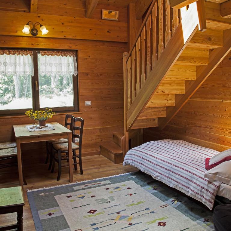 Agriturismo Alagna - Camera Quadrupla su 2 Livelli - 3