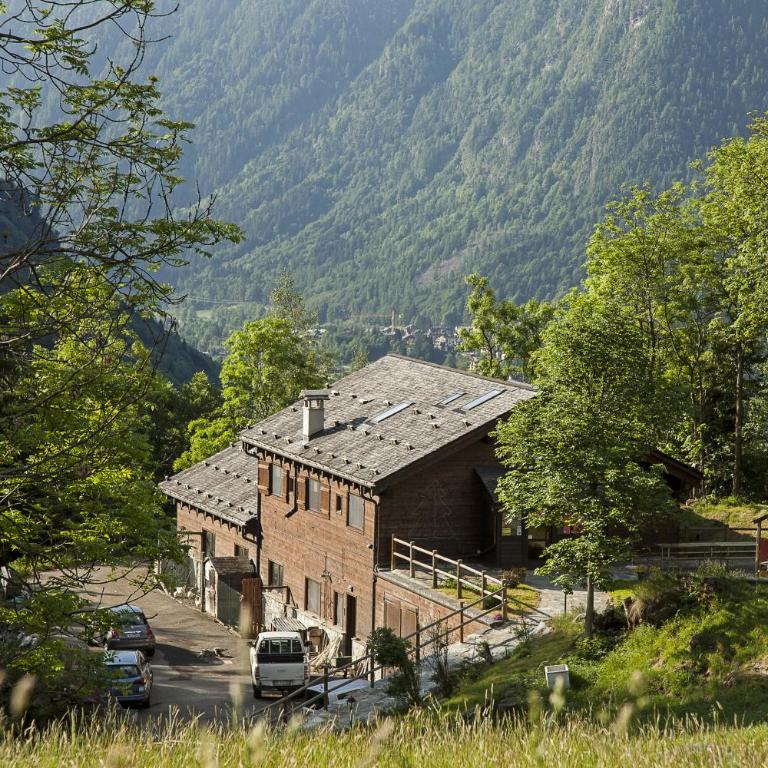 Agriturismo Alagna - Camera Matrimoniale/Doppia con Letti Singoli - 5