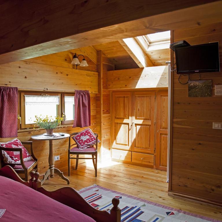 Agriturismo Alagna - Camera Matrimoniale/Doppia con Letti Singoli - 7