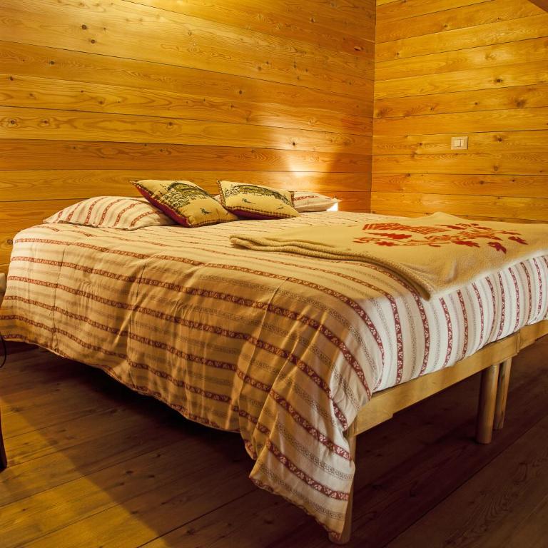 Agriturismo Alagna - Camera Quadrupla su 2 Livelli - 4