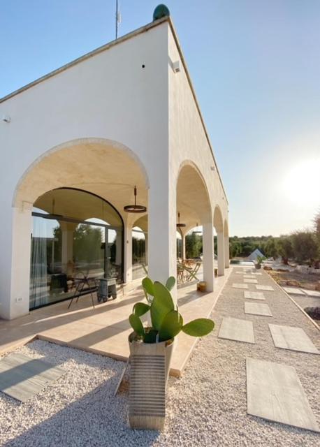 Trulli Paradise Ostuni - Villa Privata con Piscina - Villa con Piscina Privata - 23