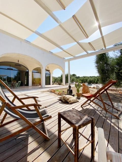 Trulli Paradise Ostuni - Villa Privata con Piscina - Villa con Piscina Privata - 27