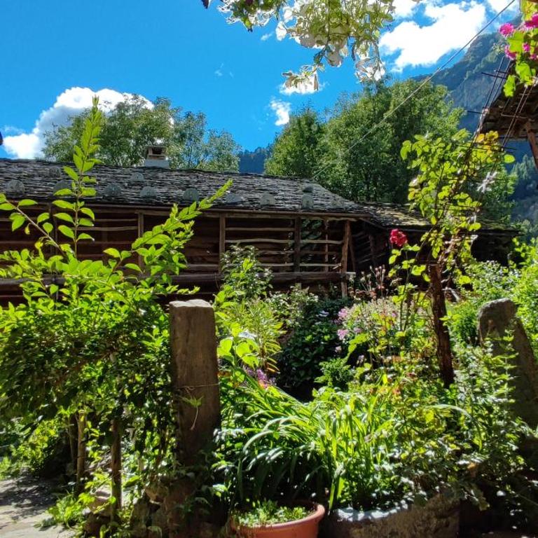 Agriturismo Alagna - Camera Matrimoniale/Doppia con Letti Singoli - 3