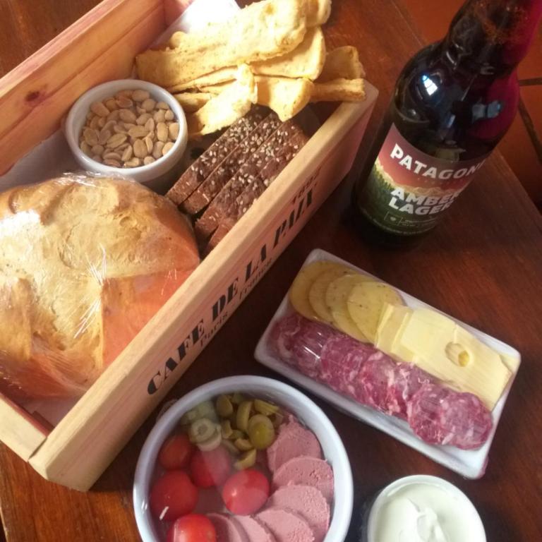 Cabañas Calicanto - Casa de 2 dormitorios - 9