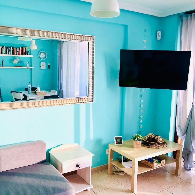 Shanti, La Casa Azul - Apartamento de 1 dormitorio - 2