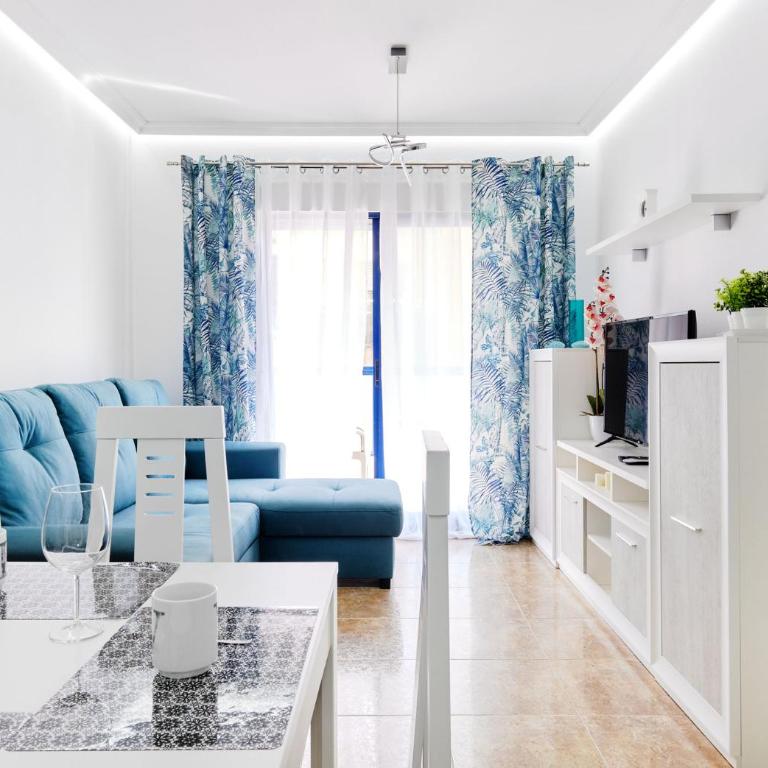 Apartment Eunice - Apartamento con balcón - 5