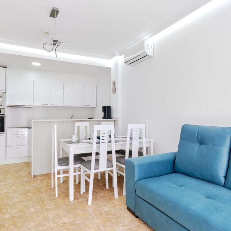 Apartment Eunice - Apartamento con balcón - 9