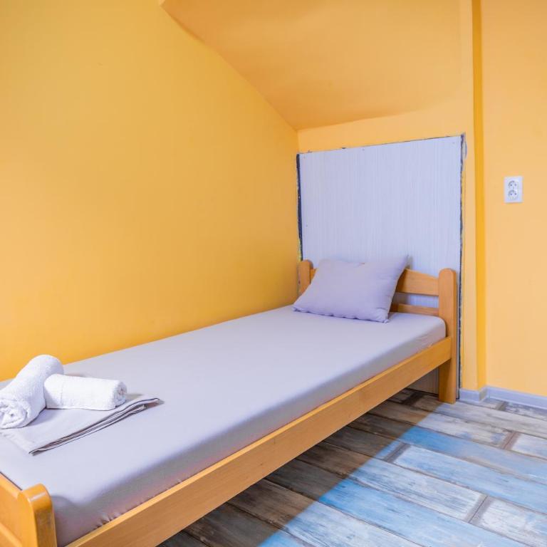 Passenger Hostel - Economy Jednokrevetna Soba - 3