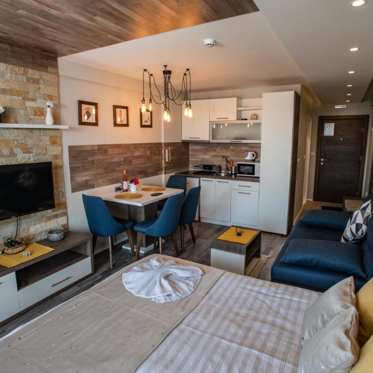 DeltaLux apartmani Milmari Kopaonik - Studio - 3