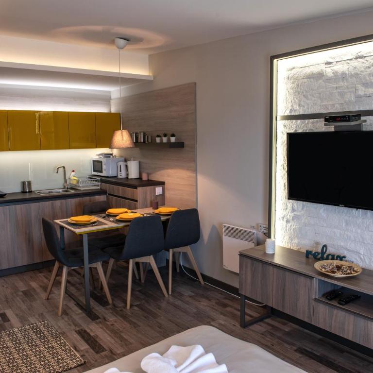 DeltaLux apartmani Milmari Kopaonik - Studio - 4