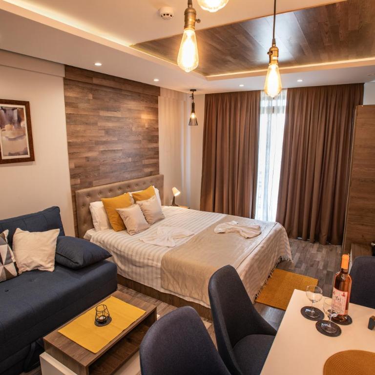 DeltaLux apartmani Milmari Kopaonik - Studio - 4