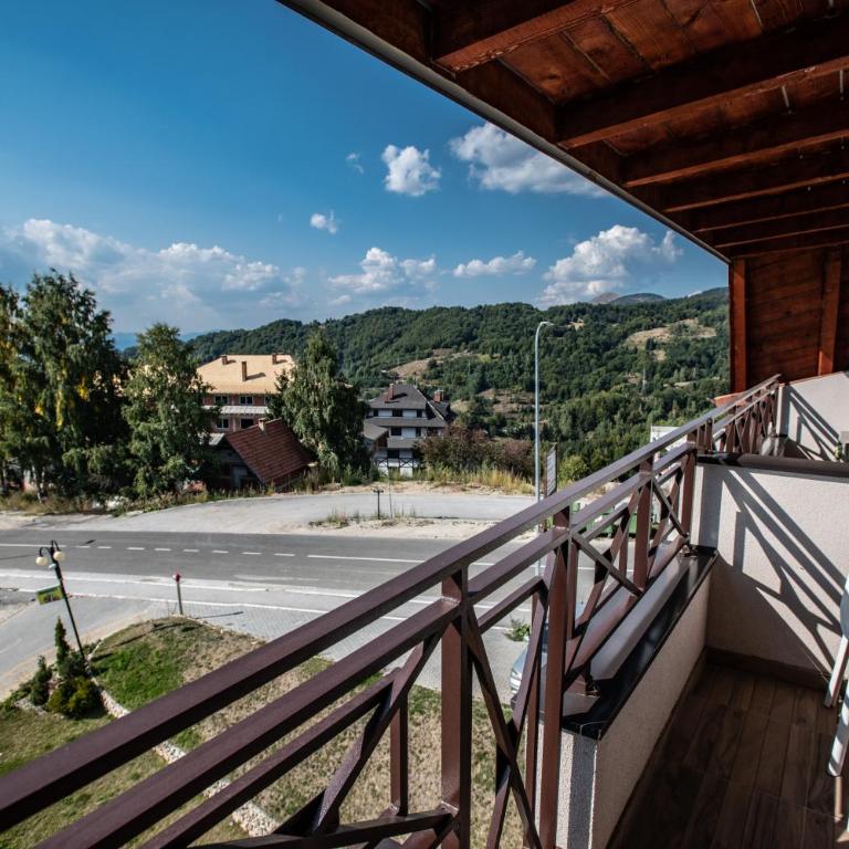 DeltaLux apartmani Milmari Kopaonik - Studio - 7