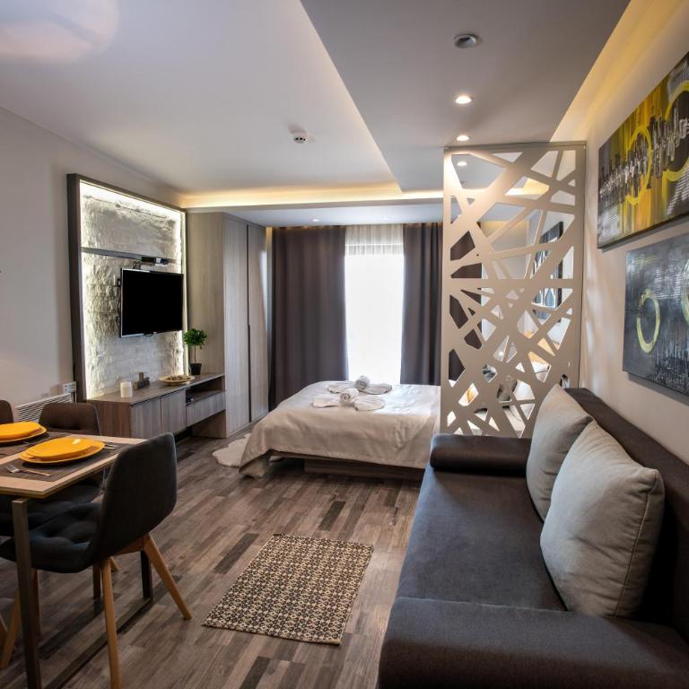 DeltaLux apartmani Milmari Kopaonik - Studio - 8