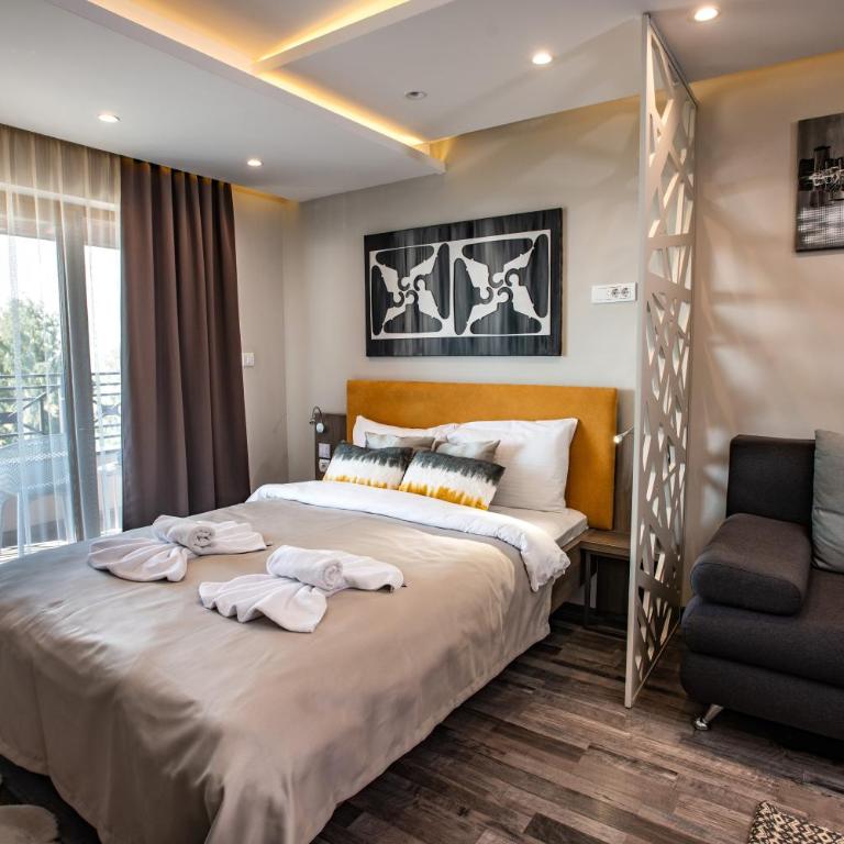 DeltaLux apartmani Milmari Kopaonik - Studio - 9