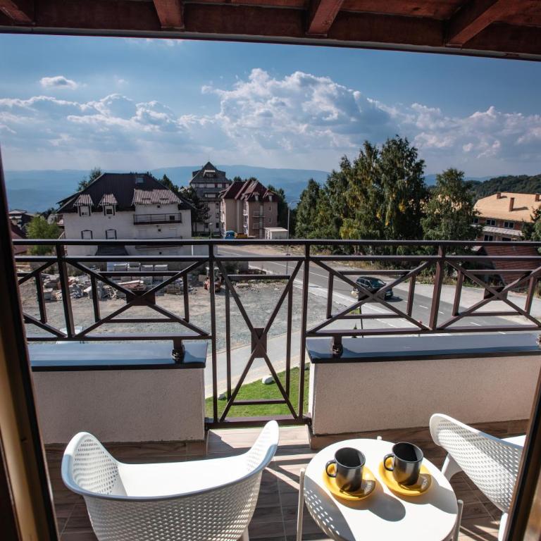 DeltaLux apartmani Milmari Kopaonik - Studio - 11