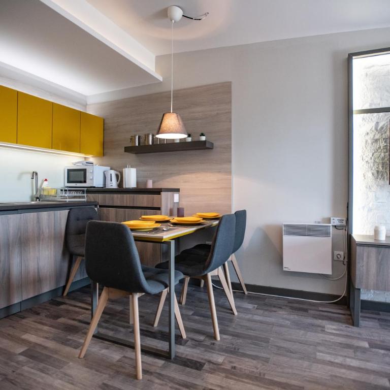 DeltaLux apartmani Milmari Kopaonik - Studio - 12