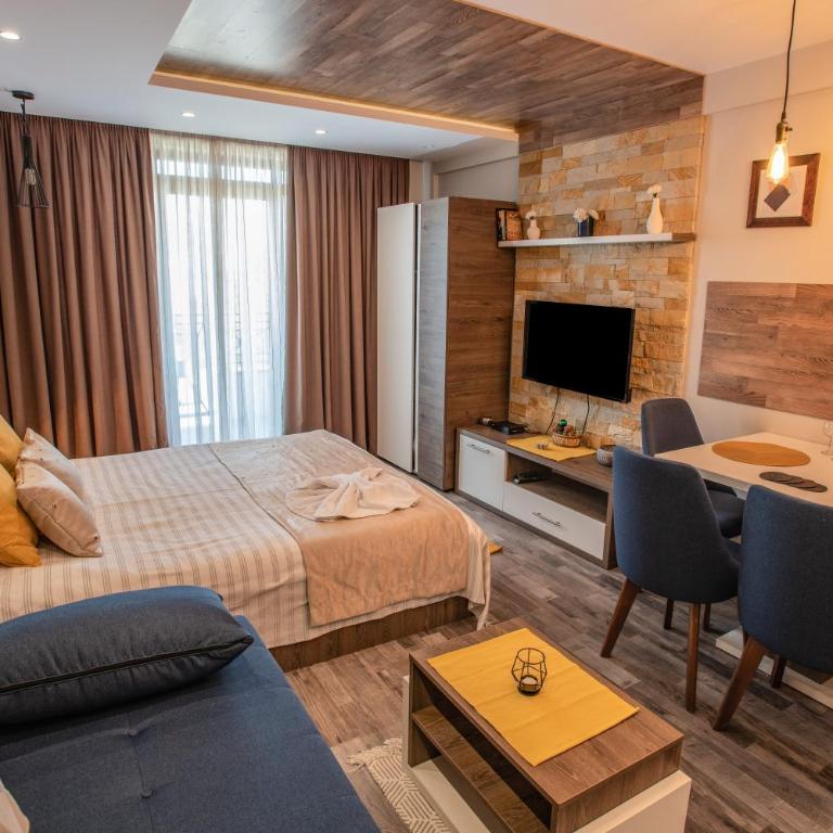 DeltaLux apartmani Milmari Kopaonik - Studio - 10