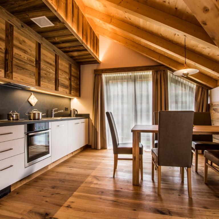 Lüch dl Cajer - Appartement Gran crëp - Apartment mit 1 Schlafzimmer - 11