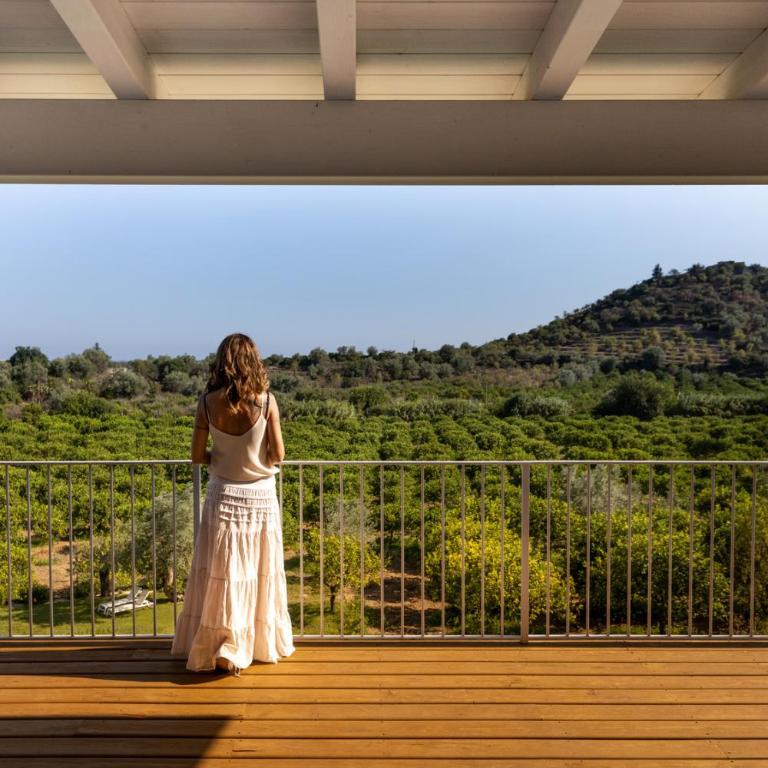 Helorus Noto - Zagara Bianca - Casa con 2 Camere da Letto - 9
