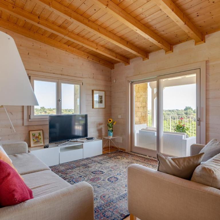 Helorus Noto - Zagara Bianca - Casa con 2 Camere da Letto - 12