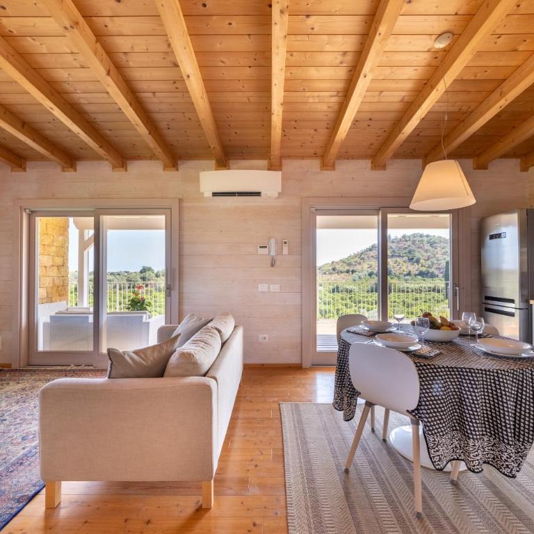 Helorus Noto - Zagara Bianca - Casa con 2 Camere da Letto - 11