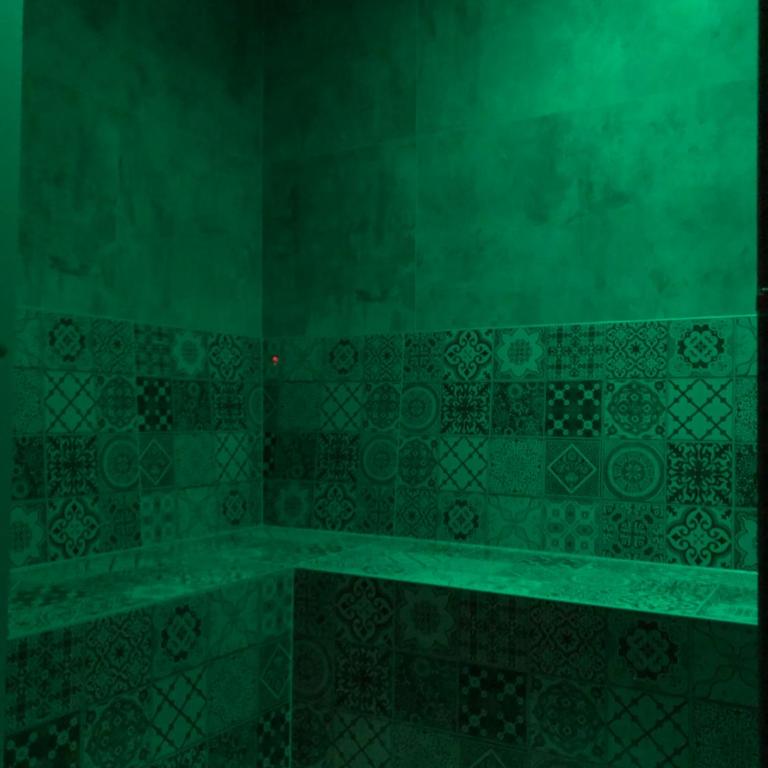 LE LOFT A BULLES (85m2 Jacuzzi Hammam Billiard Bar Douche Sauna) - Apartamento de 1 dormitorio - 38