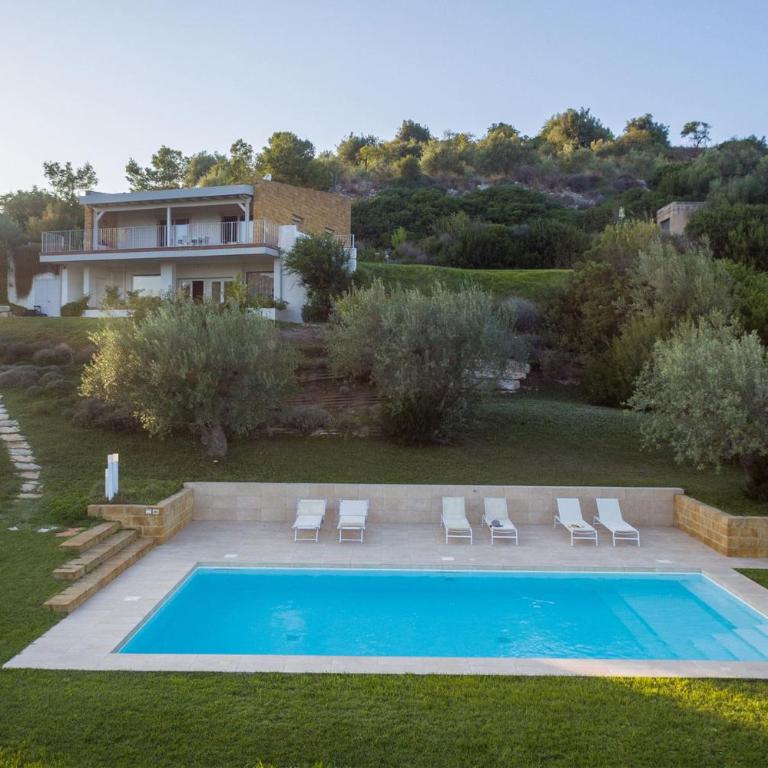 Helorus Noto - Zagara Bianca - Casa con 2 Camere da Letto - 3