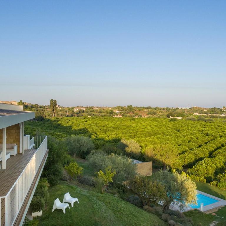 Helorus Noto - Zagara Bianca - Casa con 2 Camere da Letto - 38