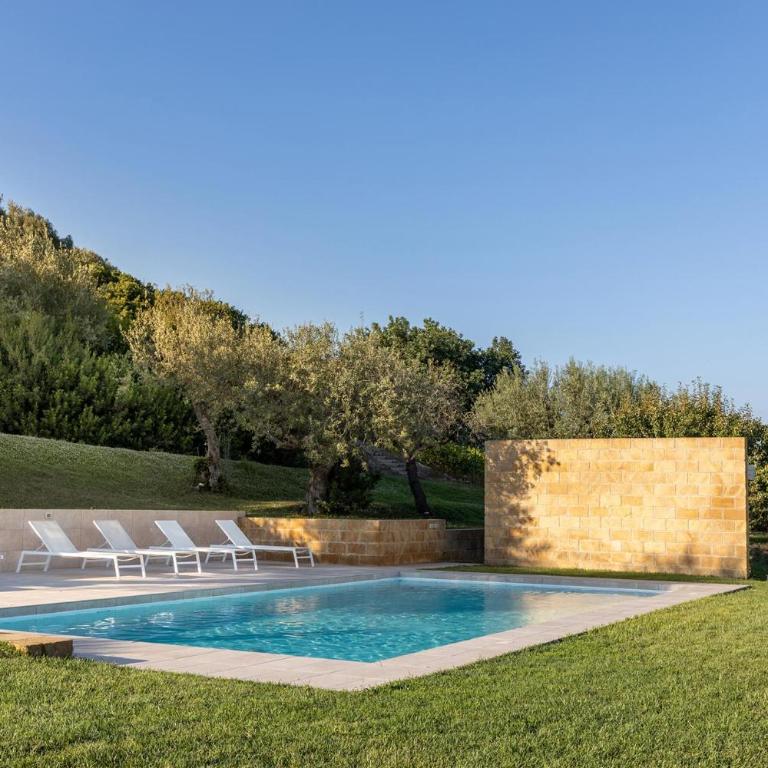 Helorus Noto - Zagara Bianca - Casa con 2 Camere da Letto - 2