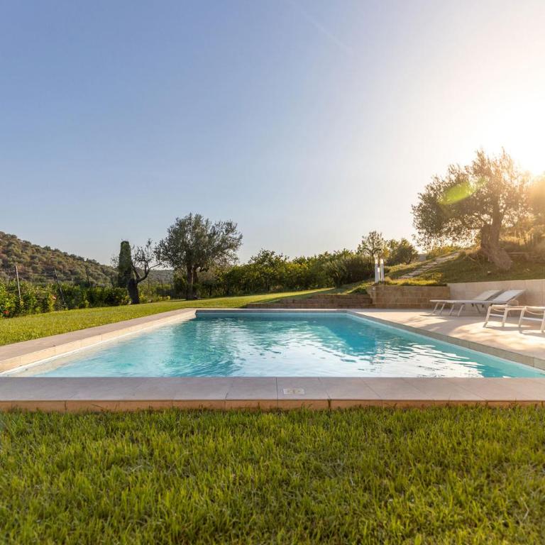 Helorus Noto - Zagara Bianca - Casa con 2 Camere da Letto - 36