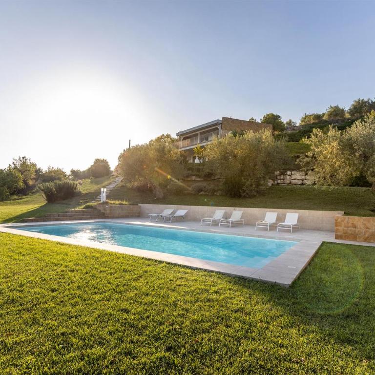 Helorus Noto - Zagara Bianca - Casa con 2 Camere da Letto - 33