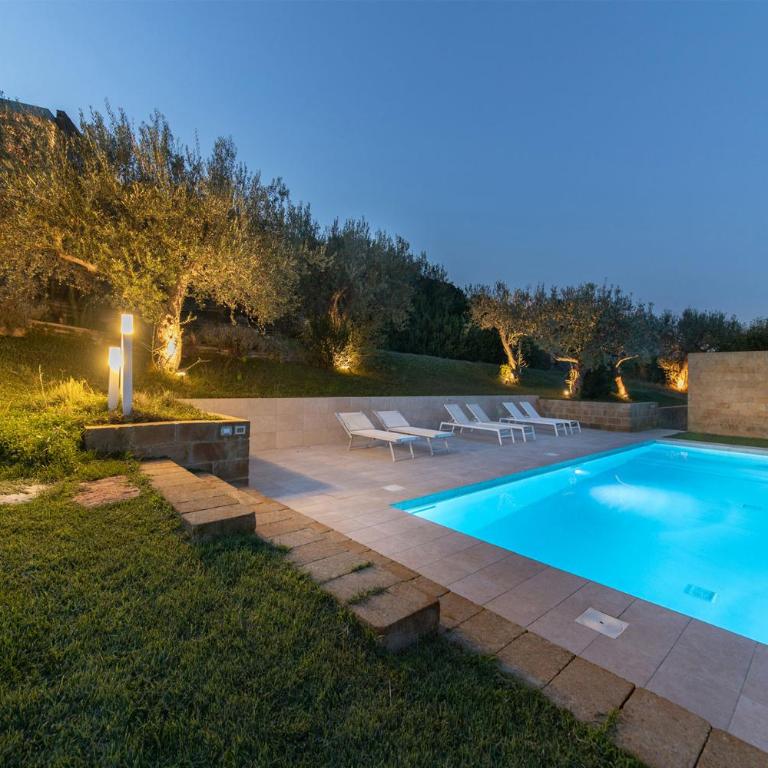 Helorus Noto - Zagara Bianca - Casa con 2 Camere da Letto - 40