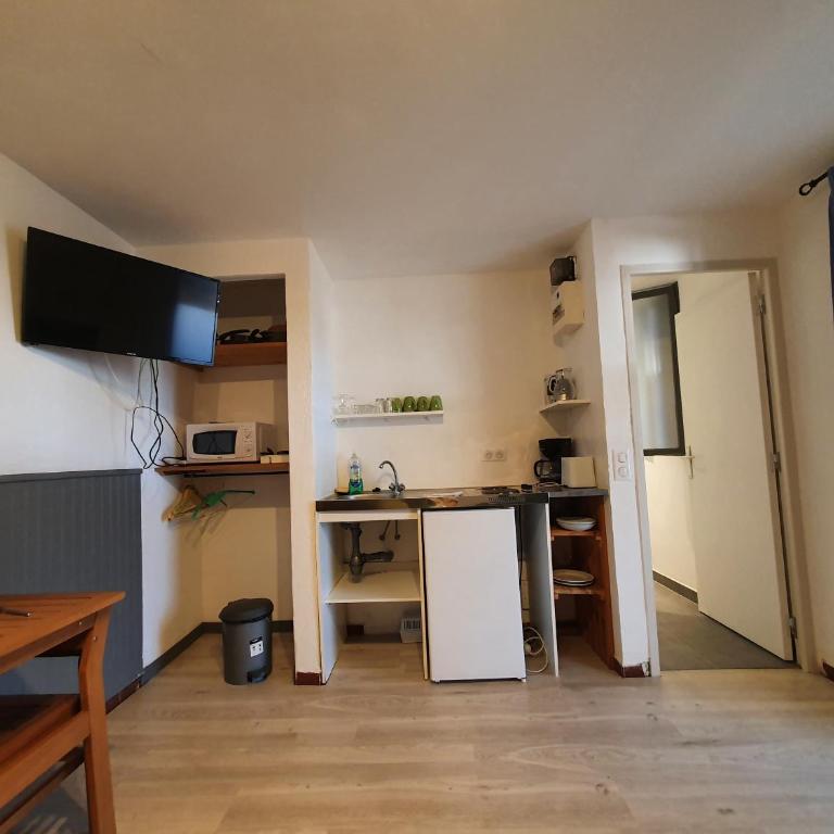 Bungalows Filippi - Studio avec Terrasse - 5