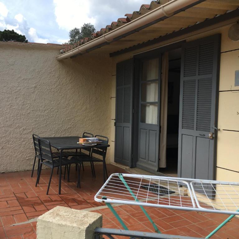 Bungalows Filippi - Appartement avec Terrasse - 2
