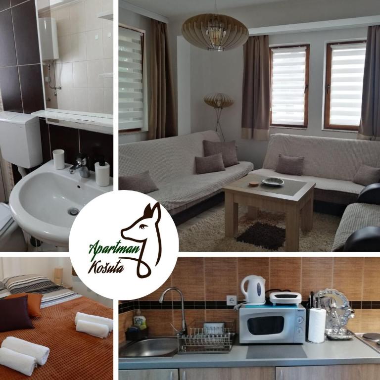 Apartman Košuta, Kopaonik - Apartment - 1