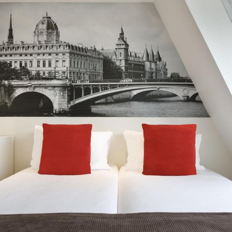 Citadines Montparnasse Paris - Studio - 8